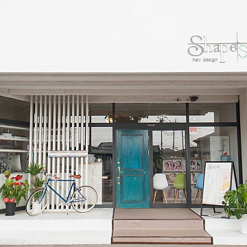 【本日のご予約状況のご案内】下野市 自治医大 シェイプス(Shape's hair design)