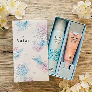 【Aujua夏のキャンペーン】下野市 自治医大 シェイプス(Shapes hair design)