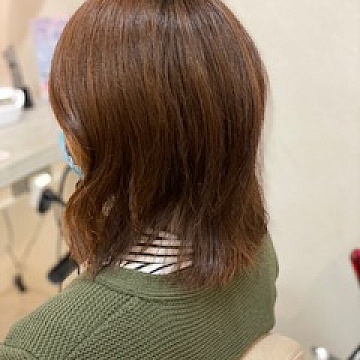 【サラ〜!ツヤ〜!】下野市 自治医大 シェイプス(Shapes hair design)