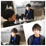 メンズ撮影｜下野市　自治医大　美容室シェイプス（Shape's hair design）