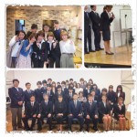 【入社式】｜下野市　自治医大　美容室　シェイプス（Shape's hair design）