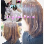 【デジタルパーマ講習】｜下野市　自治医大　美容室シェイプス