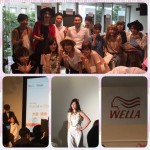 【WELLAヘアショー】｜下野市　自治医大　美容室　シェイプス