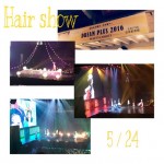 【DREAM PLUS 2016】｜下野市　自治医大　美容室　（shape’s hair design）