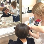 【撮影中。。。】｜下野市　自治医大　美容室　シェイプス（Shape's hair design）