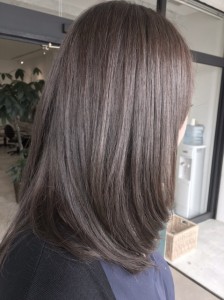 【夏はやっぱり。。。】下野市　自治医大　美容室　シェイプス（Shaoe's hair design）