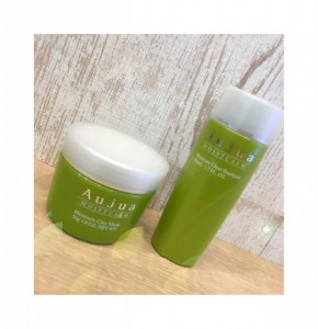 今の季節にオススメAujua｜下野市　自治医大　美容室シェイプス（Shape's haidesign）