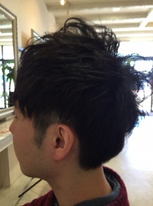 【これからの時期、メンズもオシャレをしよう！！】下野市　自治医大　美容室　シェイプス（Shape's hair design）