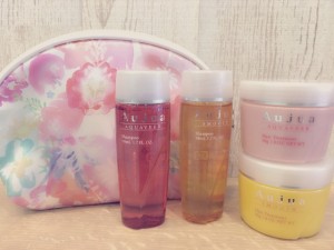 春のAujuaキャンペーーーン！