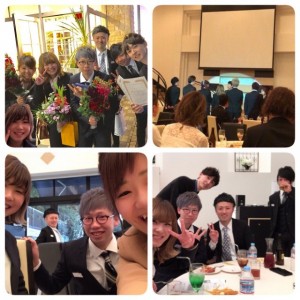 【☆入社式☆】下野市　自治医大　シェイプス（Shape's hair design）