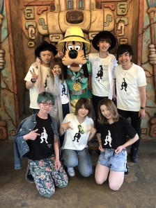 【☆ディズニーシー☆】下野市　自治医大　シェイプス（Shape's hair design）