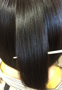【これからの時期は湿気で広がりますね。。。】下野市　自治医大　美容室　Shapes　hair design
