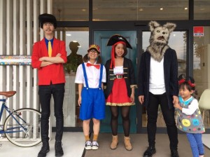 【☆今日、明日はハロウィン営業☆】下野市　自治医大　シェイプス（Shape's hair design）