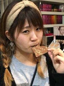 【池田さんのお誕生日会♬】下野市　自治医大　シェイプス（Shape's hair design）