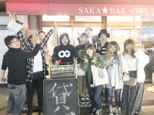 【☆お誕生会☆】下野市　自治医大　美容室　シェイプス