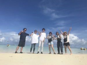 【 研修旅行です 】下野市　自治医大　シェイプス（Shape's hair design）