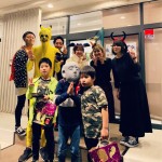 【★HALLOWEEN PARTY★】下野市　自治医大　シェイプス（Shape's hair design）