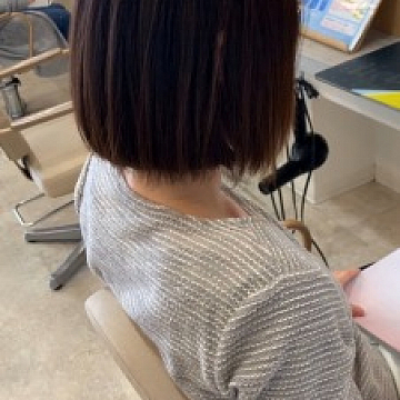 【☆暖かくなると髪を切りたくなりますね☆】下野市 自治医大 シェイプス(Shape's hair design)